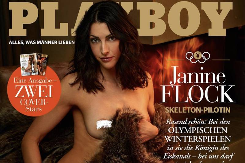 Ellas son las deportistas que han posado para la revista Playboy –  Publimetro Colombia