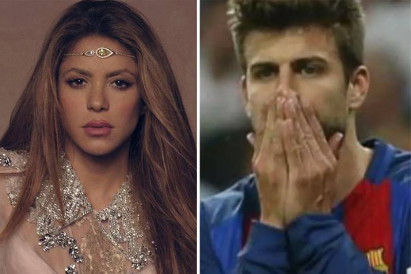 Shakira tiene gasta fortuna en la seguridad que Piqué ya no le podía pagar.