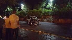 Grave choque deja como resultado 1 persona sin vida y cinco heridos en Cúcuta