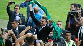 ¡Se la jugó! El presidente Bolsonaro entregó su pronóstico para la final de la Copa América