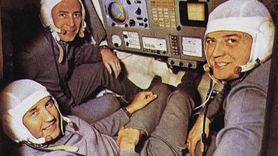 El extraño caso de los tres astronautas que murieron a bordo de su nave espacial con una sonrisa: ¿Qué vieron?