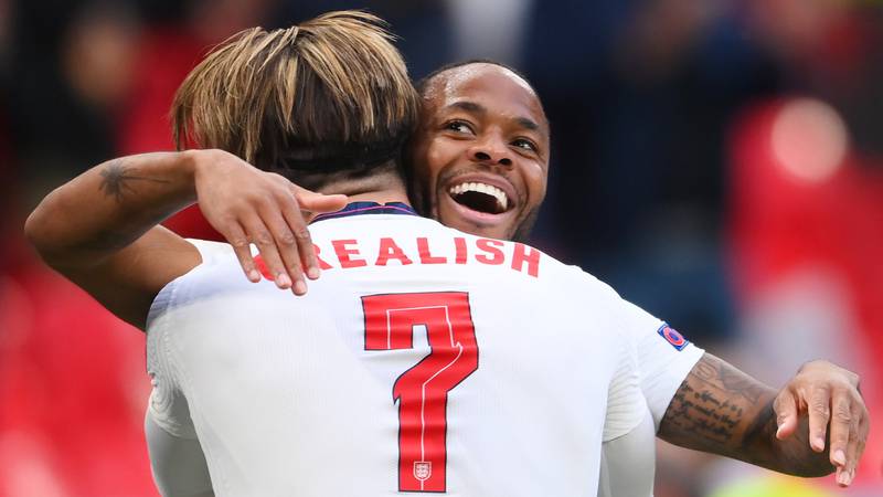 VIDEO | Gol de Raheem Sterling en Inglaterra 1-0 República Checa EURO