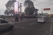 En vivo: reportan nuevo bloqueo de taxistas en el aeropuerto El Dorado y se agrava la movilidad en la calle 26