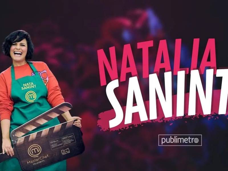"Carpentier me dijo 'loser' por no jugar con malicia" Natalia Sanint y su experiencia en MasterChef