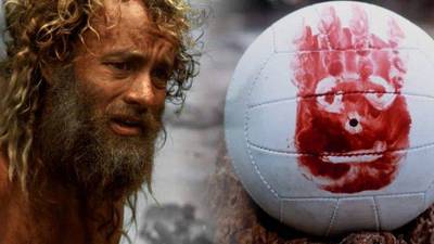 Wilson, el balón amigo de Tom Hanks en “Náufrago”, fue subastado