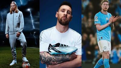 Ni Cristiano Ronaldo, ni Neymar, ¿Messi lo hará de nuevo? Estos son los futbolistas nominados a Jugador del Año de la UEFA