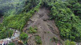 Trágico: Aumenta a 27 el número de muertos por deslizamiento de tierra en vía Risaralda-Chocó