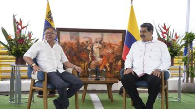 ¿Viene Nicolás Maduro de visita a Colombia? Esto respondió el embajador Armando Benedetti
