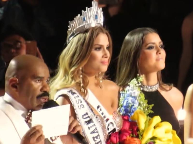 Ariadna Gutiérrez reveló que pensó en quitarse la vida tras el Miss Universo