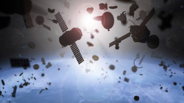 La NASA financiará proyectos para estudiar y aprovechar los desechos espaciales