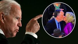 ¿Esposa de Joe Biden le fue infiel ante todo el mundo? El detalle detrás del polémico “beso”