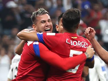 ¡El FPC dice presente! Juan Pablo Vargas se ‘lució' con histórico gol ante Alemania