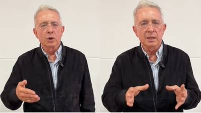  Álvaro Uribe habló del escándalo de Odebrecht y criticó la paz de Juan Manuel Santos 