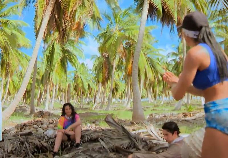 Lina Real y Tania Robledo protagonizaron la primera discusión fuerte en 'Survivor La Isla De Los Famosos' y una terminó en el hospital.