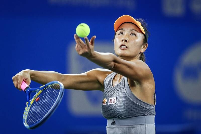 10 días han pasado desde que la tenista china Peng Shuai denunció que fue agredida sexualmente por el ex viceprimer ministro Zhang Gaoli y ahora no se sabe nada de ella
Peng Shuai