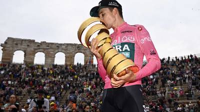 Vuelve la montaña al Giro y se espera otra jornada imperdible en la etapa 18