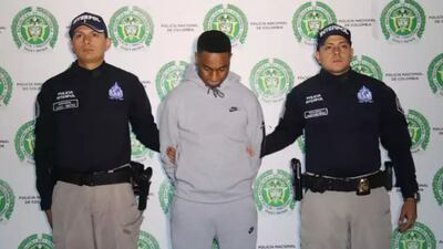 Alias ‘Mbappé', uno de los narcotraficantes más buscados de Europa, fue capturado en el Aeropuerto Dorado 