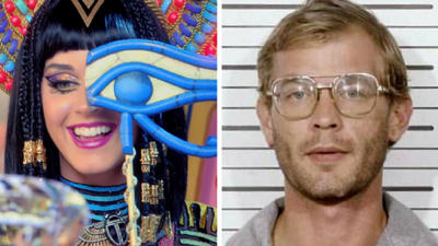 Critican a Katy Perry por la letra de ‘Dark Horse’: Usa de referencia al asesino serial Jeffrey Dahmer