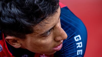 “Estaba muerto, vacío”: Egan Bernal reveló que casi ‘bota la toalla’ durante el Tour de Francia