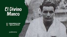 Campeón del mundo con una sola mano - La historia de Héctor Castro, "El divino Manco"