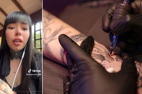 Tatuadora no quiso hacerle un diseño a una clienta por considerarlo un ‘atentado contra la moral de la mujer’