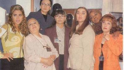 Así lucen las actrices del ‘cuartel de las feas’, 22 años después del estreno de ‘Yo soy Betty, la Fea’