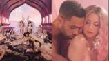 Shakira y Cardi B derrocharon sensualidad en ‘Puntería’ con Lucien Laviscount