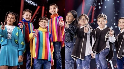 ‘Carranga Kids’, del equipo Cepeda, se convierten en los ganadores de ‘La voz kids’ 2024′ 