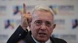 La particular rifa del expresidente Uribe para aportar a la “vaca cívica”