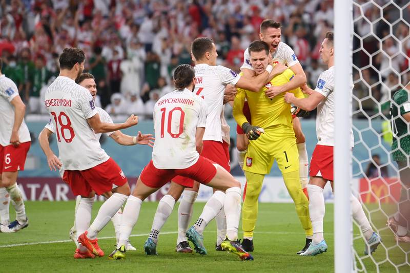 Poland vs Arabia: Group C - Mundial de Qatar 2022