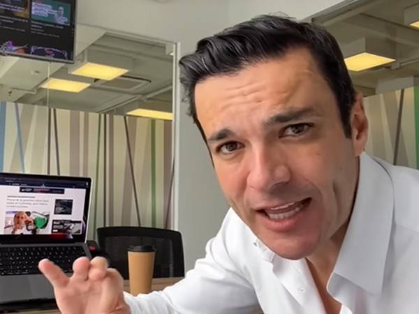“Nunca lo hice de mala fe”: Juan Diego Alvira apareció para pedir disculpas tras polémico video