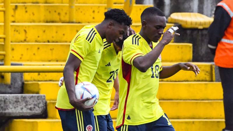 La Selección Colombia se medirá en su debut frente a Paraguay.