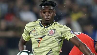 Duván Zapata eligió su momento favorito con la Selección Colombia, pero no es el que muchos creían