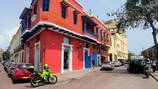 Ladrones se hicieron pasar como turistas para robar joyería en el centro histórico de Cartagena 