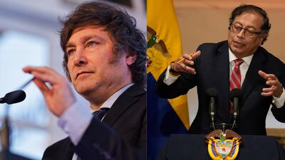 Embajador colombiano en Argentina aseguró que Milei es “un hipócrita” por sus palabras contra Gustavo Petro