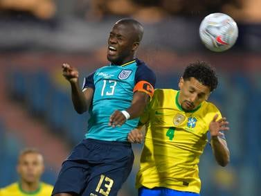 En vivo: Ecuador vs Brasil, jornada 15 de las eliminatorias rumbo a Catar 2022