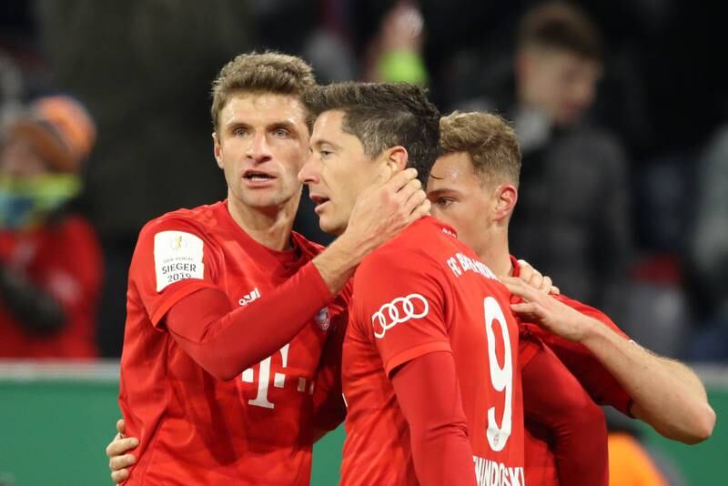 ¡Un guiño para Tigres! Estrella del Bayern se pierde la final por covid-19