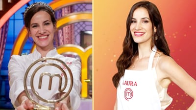 Así lucen las hijas de Laura Londoño ganadora de ‘MasterChef España’ en la actualidad