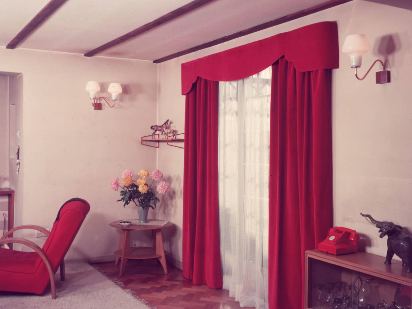 Cómo elegir bien el color de las cortinas - La Dama Decoración