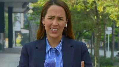 “Termina vitriniando la comida”: Erika Zapata de Noticias Caracol hizo cuentas del nuevo salario mínimo con los paisas