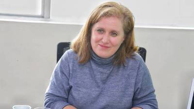 “Nunca me planteé tener un cargo en el Gobierno”: Eva Ferrer, amiga de Verónica Alcocer