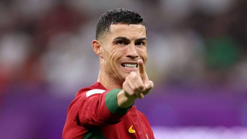 Cristiano Ronaldo negó su supuesto para jugar en Al Nassr