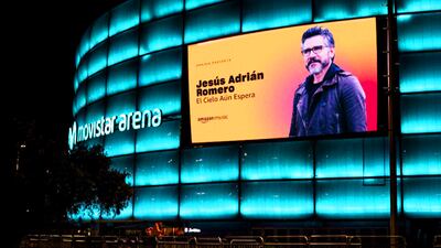 ¿No se encuentra bien? Por problemas de salud mental el cantante Jesús Adrián decidió cancelar su gira de conciertos