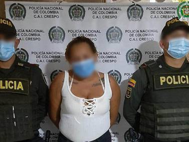 Cárcel para mujer señalada de matar a su novio en medio de una discusión en Cartagena