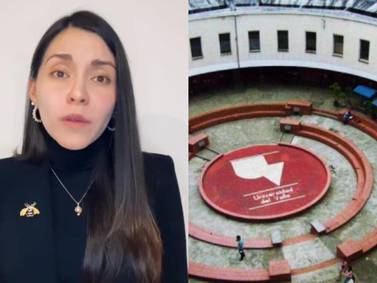 (Video) Joven denunció que fue abusada sexualmente por un directivo y profesor de la Universidad del Valle