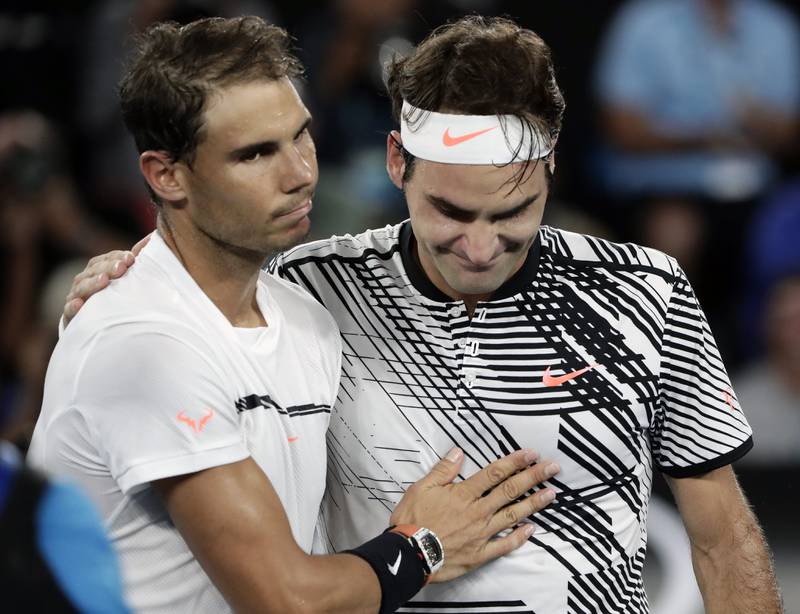 Roger Federer es campeón del Australian Open 2017