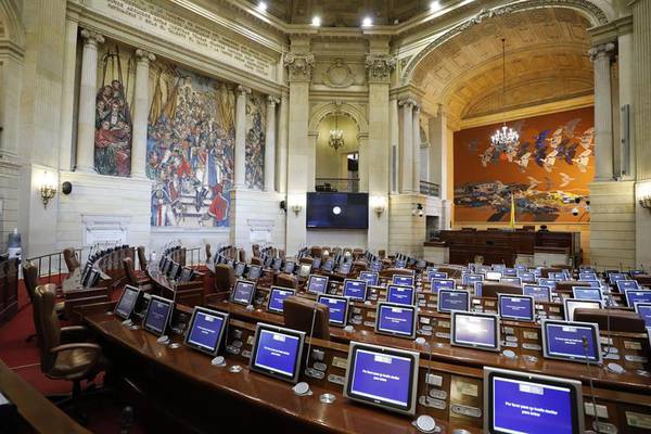 Atención: Congreso suspendió los debates de las reformas del Gobierno Nacional