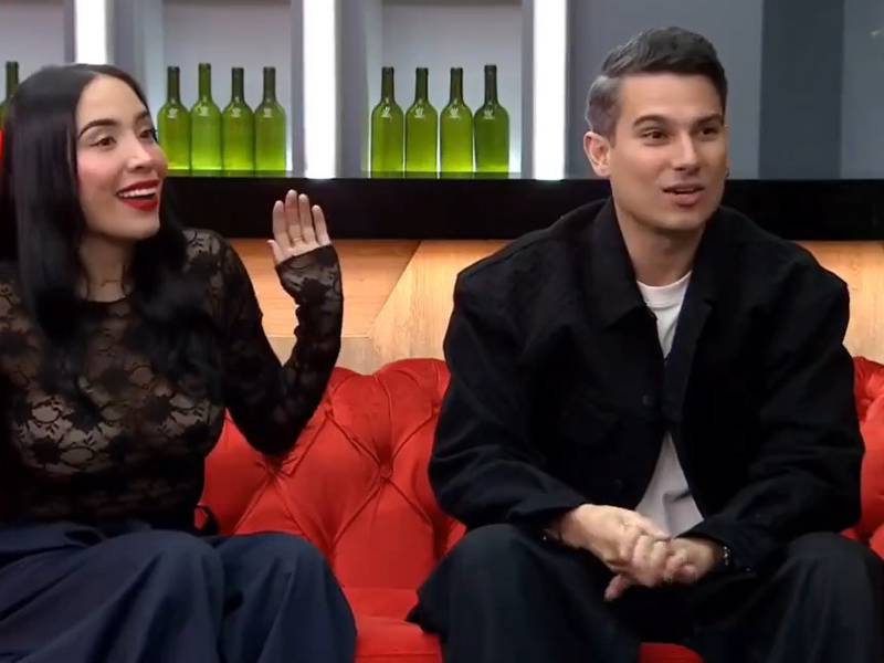 Pipe Bueno y Luisa Fernanda W hablan de la relación de Miguel y Ornella en ‘La Casa de Los Famosos’