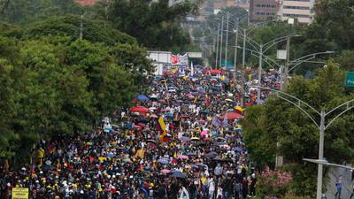 Estas son las manifestaciones que se realizarán este viernes 28 de abril en Medellín