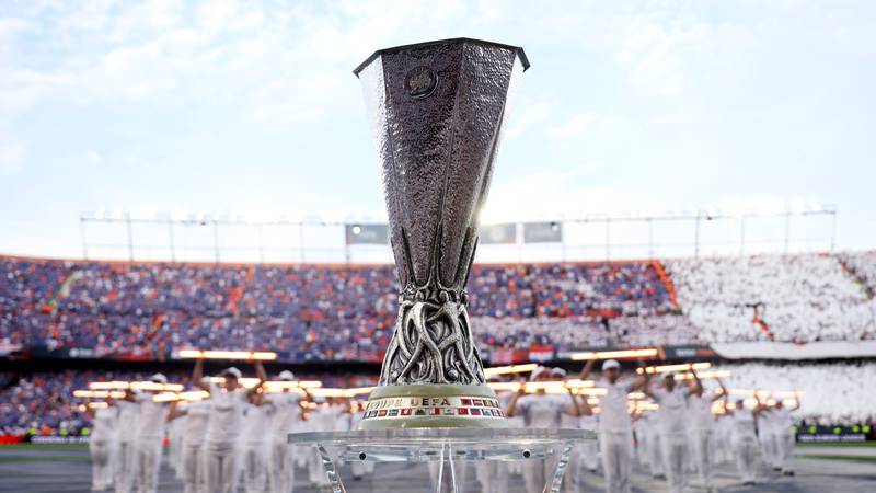 Trofeo de UEFA Europa League